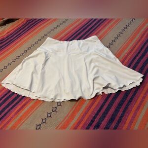 ❕EUC❕White Tennis/Golf Skort